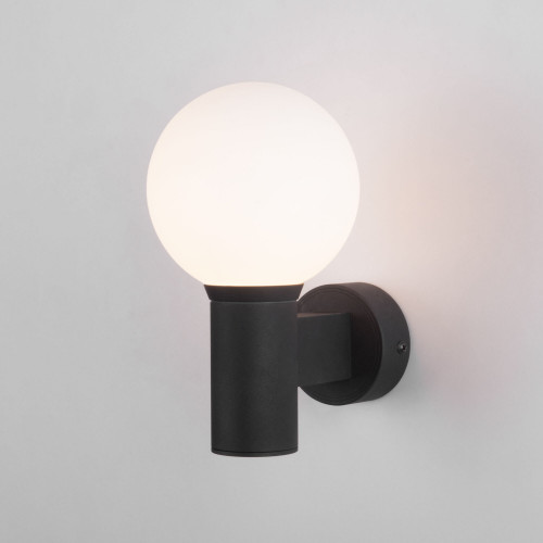 Светильник уличный настенный Sfera IP54 35126/D черный Elektrostandard