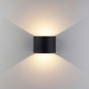 Светильник для архитектурной подсветки BLADE 3000K черный IP54 1518 TECHNO LED Elektrostandard