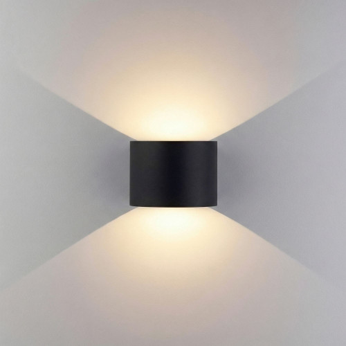 Светильник для архитектурной подсветки BLADE 3000K черный IP54 1518 TECHNO LED Elektrostandard