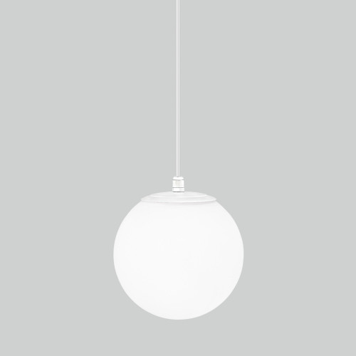 Светильник садово-парковый Sfera H 35158/U белый Elektrostandard