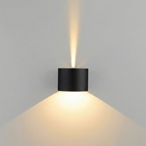Светильник для архитектурной подсветки BLADE 3000K черный IP54 1518 TECHNO LED Elektrostandard
