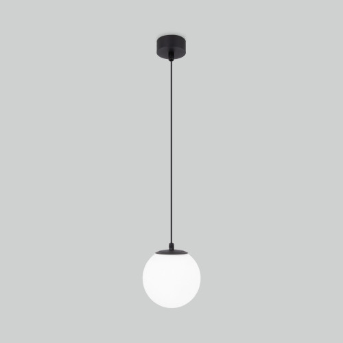 Светильник садово-парковый Sfera H 35158/H черный Elektrostandard