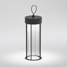 Переносной уличный светильник светодиодный Ritz черный 35183/S черный Elektrostandard