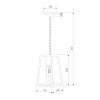 Светильник садово-парковый Germes H 35152/H Elektrostandard