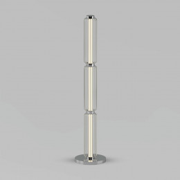 Светодиодный напольный светильник 309052 LED хром Eurosvet