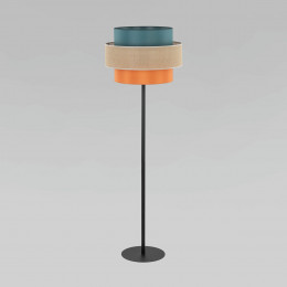 Напольный светильник с тканевым абажуром 6452 Trio TK Lighting
