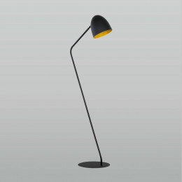 Напольный светильник 5037 Soho Black TK Lighting