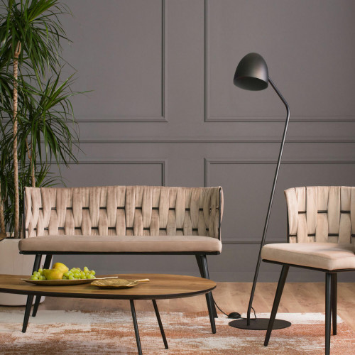 Напольный светильник 5037 Soho Black TK Lighting