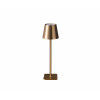 07203-T,20 Автономная настольная лампа Одри бронза Kink Light