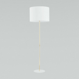 Напольный светильник с тканевым абажуром 16033 Umberto TK Lighting