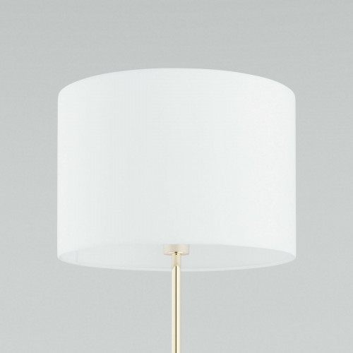 Напольный светильник с тканевым абажуром 16033 Umberto TK Lighting
