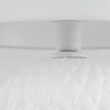 Настольный светильник с тканевым абажуром 16046 Santana TK Lighting