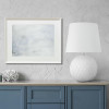 Настольный светильник с тканевым абажуром 16046 Santana TK Lighting