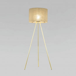 Напольный светильник с тканевым абажуром 16036 Umberto TK Lighting