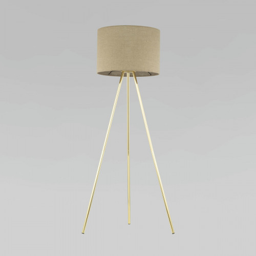 Напольный светильник с тканевым абажуром 16036 Umberto TK Lighting