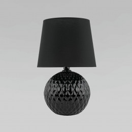 Настольный светильник с тканевым абажуром 16047 Santana TK Lighting