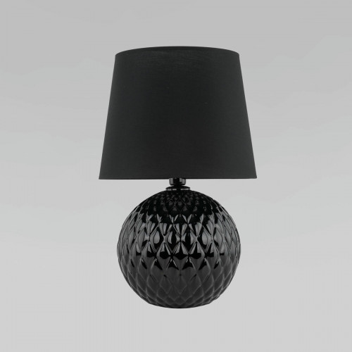 Настольный светильник с тканевым абажуром 16047 Santana TK Lighting
