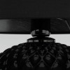 Настольный светильник с тканевым абажуром 16047 Santana TK Lighting