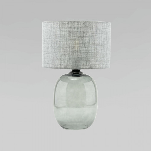 Настольный светильник с тканевым абажуром 5987 Melody TK Lighting