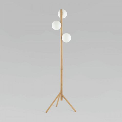 Напольный светильник 5809 Estera Wood TK Lighting
