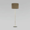 Напольный светильник с тканевым абажуром 16031 Umberto TK Lighting