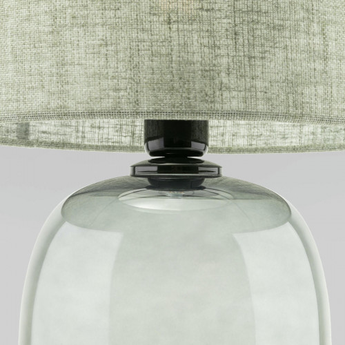 Настольный светильник с тканевым абажуром 5989 Melody TK Lighting
