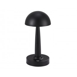 07064-C,19 Автономная настольная лампа Хемуль черн Kink Light