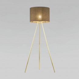 Напольный светильник с тканевым абажуром 16032 Umberto TK Lighting