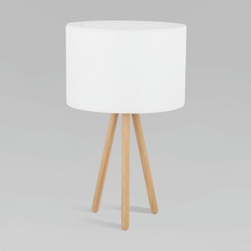 Настольный светильник с тканевым абажуром 5290 Tokyo TK Lighting