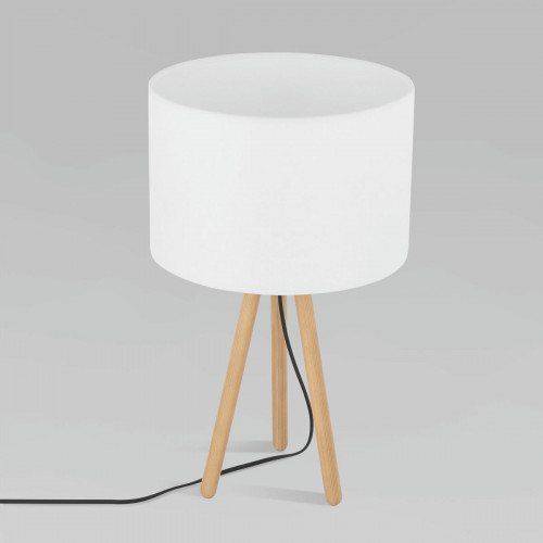 Настольный светильник с тканевым абажуром 5290 Tokyo TK Lighting
