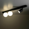 Настенный светильник со стеклянным плафоном 10001 Vox TK Lighting