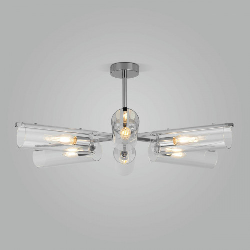 Потолочный светильник 70144/6 латунь Eurosvet