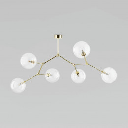 Потолочный светильник со стеклянными плафонами 10071 Fairy TK Lighting