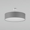 Потолочный светильник 4239 Rondo Graphite TK Lighting