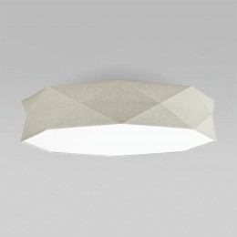 Потолочный светильник с тканевым плафоном 6196 TK Lighting