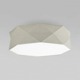 Потолочный светильник с тканевым абажуром 6195 TK Lighting