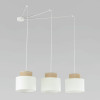 Подвесной светильник с тканевыми абажурами 2345 Duo TK Lighting