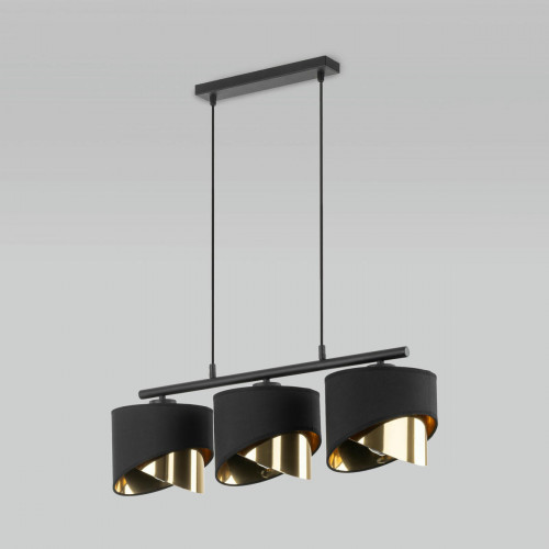 Подвесной светильник с тканевыми плафонами 4824 TK Lighting