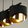 Подвесной светильник с тканевыми плафонами 4824 TK Lighting
