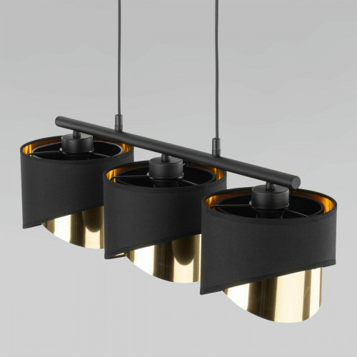 Подвесной светильник с тканевыми плафонами 4824 TK Lighting