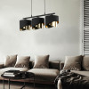 Подвесной светильник с тканевыми плафонами 4824 TK Lighting