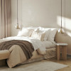 Подвесной светильник со стеклянным плафоном 11025 Lava Brown TK Lighting
