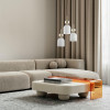 Подвесной светильник со стеклянными плафонами 11021 Sophia Cognac TK Lighting
