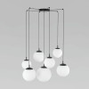 Подвесной светильник со стеклянными плафонами 4794 Esme TK Lighting