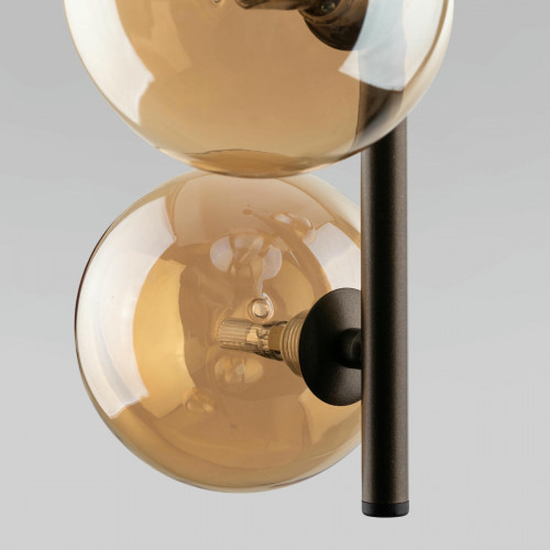 Подвесной светильник со стеклянными плафонами 6188 Estera TK Lighting