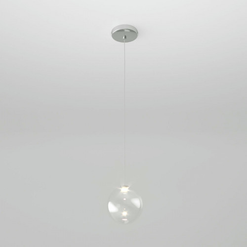 Подвесной светильник 50232/1 LED янтарный Eurosvet