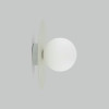 Настенный светильник со стеклянным плафоном 10231 Pixi TK Lighting