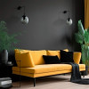 Настенный светильник со стеклянным плафоном 5386 Esme TK Lighting