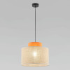 Подвесной светильник с тканевым рассеивателем 3227 Duo TK Lighting
