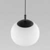Подвесной светильник со стеклянным плафоном 4789 Vibe TK Lighting